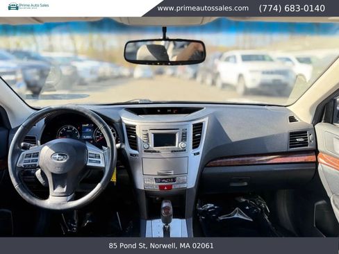 Used 2014 Subaru Legacy 2.5i Limited w/ Moonroof Package AWD/4WD image 22