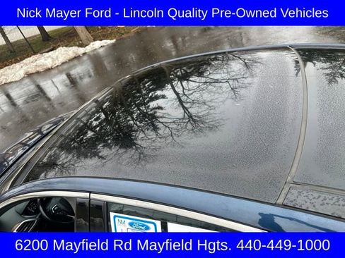 Used 2017 Lincoln MKZ Select w/ Select Plus Package image 21