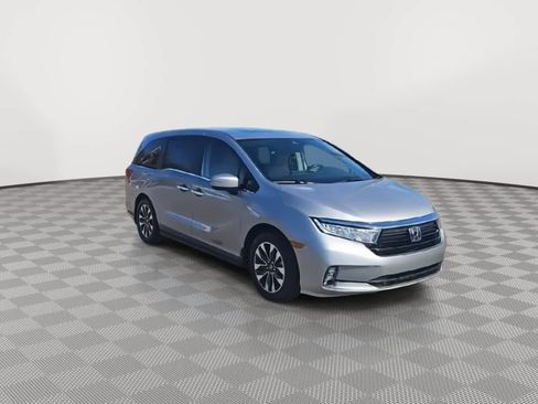 Used 2021 Honda Odyssey EX-L image 2