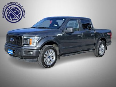 Used 2018 Ford F150 XL w/ Equipment Group 101A Mid
