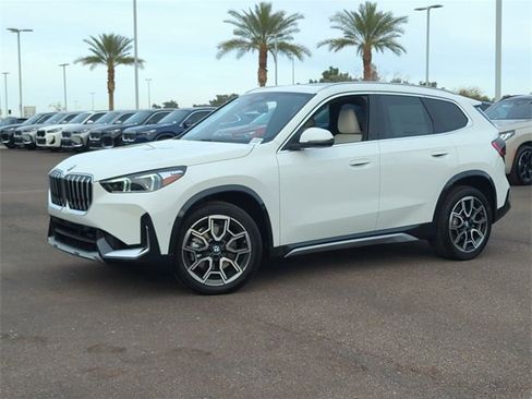 New 2026 BMW X1 xDrive28i w/ Technology Package image 2