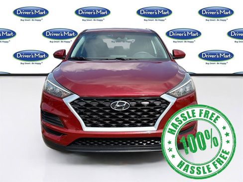 Used 2019 Hyundai Tucson SE FWD image 2