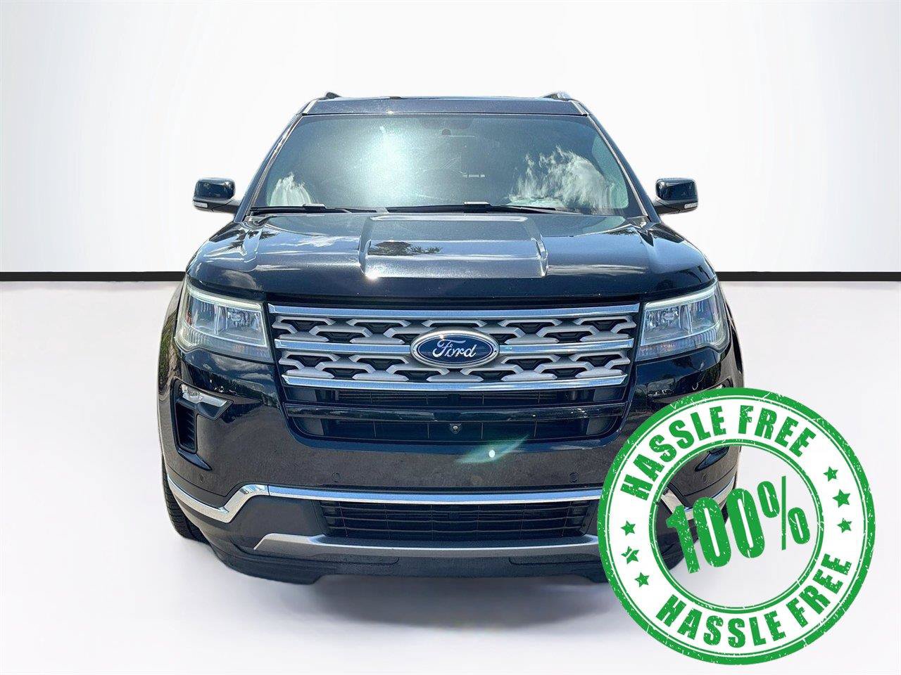 Used 2018 Ford Explorer Limited FWD image 2