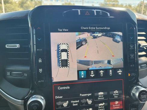 Used 2019 RAM 2500 Laramie AWD/4WD image 20