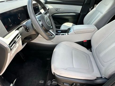 Used 2025 Hyundai Tucson SEL AWD/4WD image 6