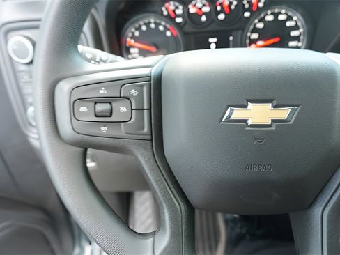 New 2026 Chevrolet Silverado 1500 Custom image 24