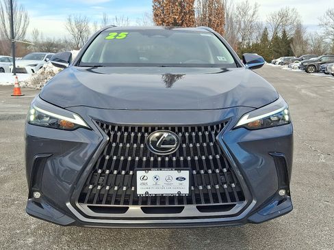 Certified 2025 Lexus NX 350 350 Premium image 2