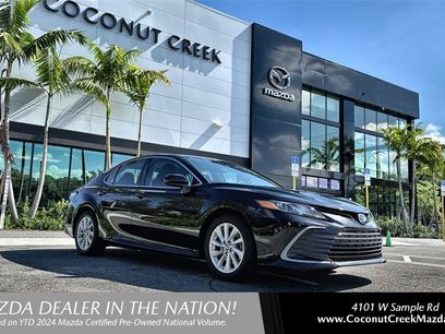 Used 2023 Toyota Camry LE