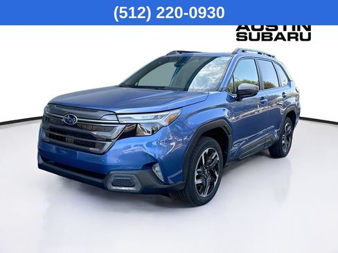 New 2026 Subaru Forester Limited AWD/4WD image 4