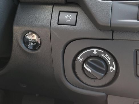 New 2026 Nissan Frontier PRO-4X w/ Pro Premium Package AWD/4WD image 25