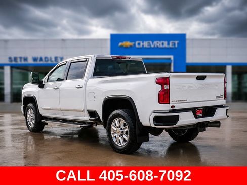 Used 2024 Chevrolet Silverado 2500 High Country w/ High Country Premium Package AWD/4WD image 69