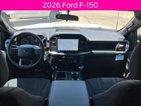 New 2026 Ford F150 STX RWD image 20