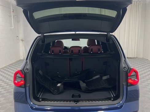 Used 2022 BMW X3 xDrive30i w/ Convenience Package w/ZPA image 17