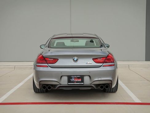 Used 2014 BMW M6 Gran Coupe image 6