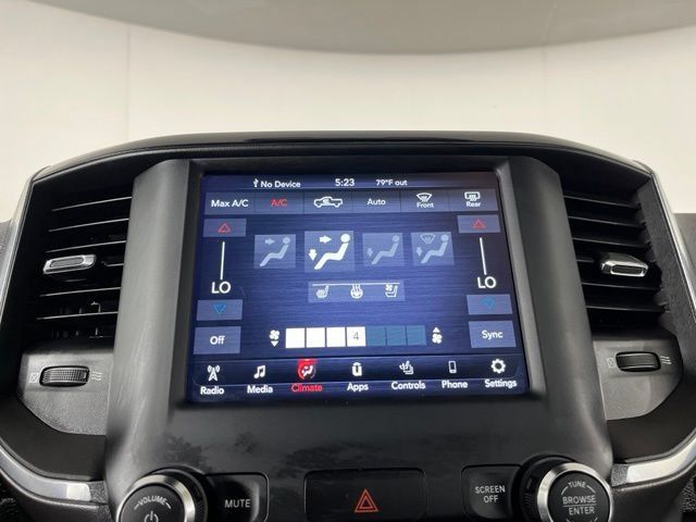 Used 2021 RAM 1500 Laramie w/ Sport Appearance Package AWD/4WD image 24