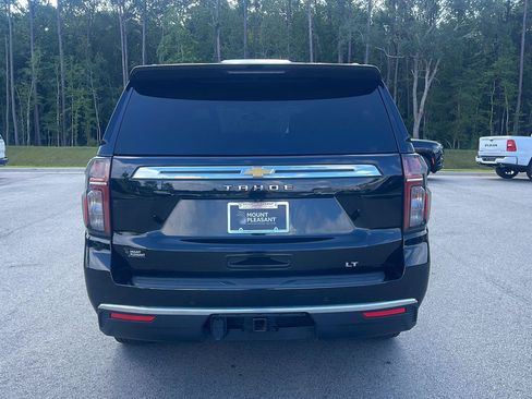 Used 2022 Chevrolet Tahoe LT w/ LT Signature Plus Package AWD/4WD image 6