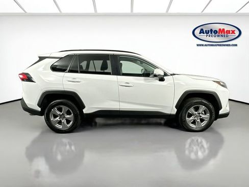 Used 2024 Toyota RAV4 XLE w/ Weather Package image 9