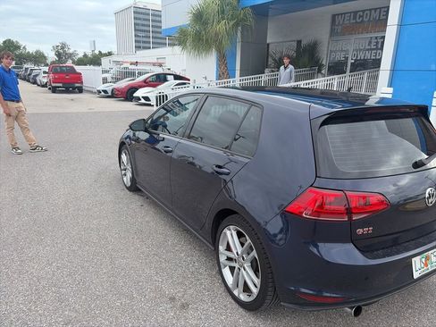 Used 2017 Volkswagen GTI Sport FWD image 6