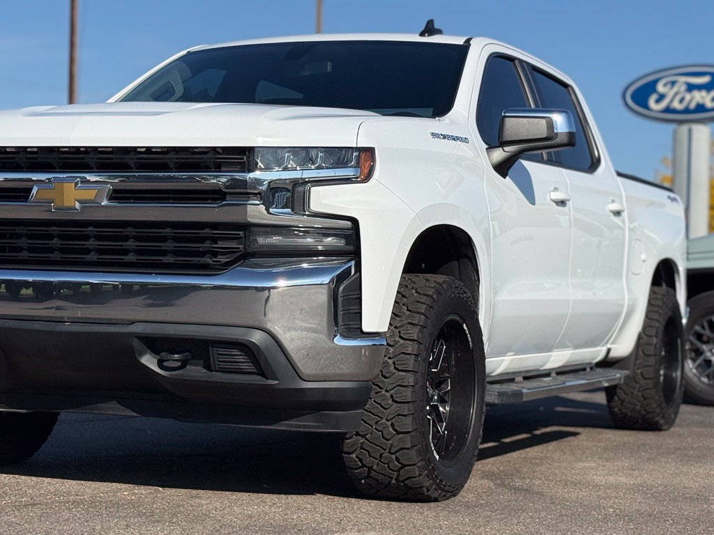 Used 2019 Chevrolet Silverado 1500 LT w/ All-Star Edition AWD/4WD image 39