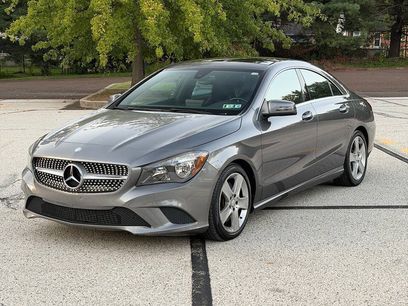 Used 2016 Mercedes-Benz CLA 250 4MATIC