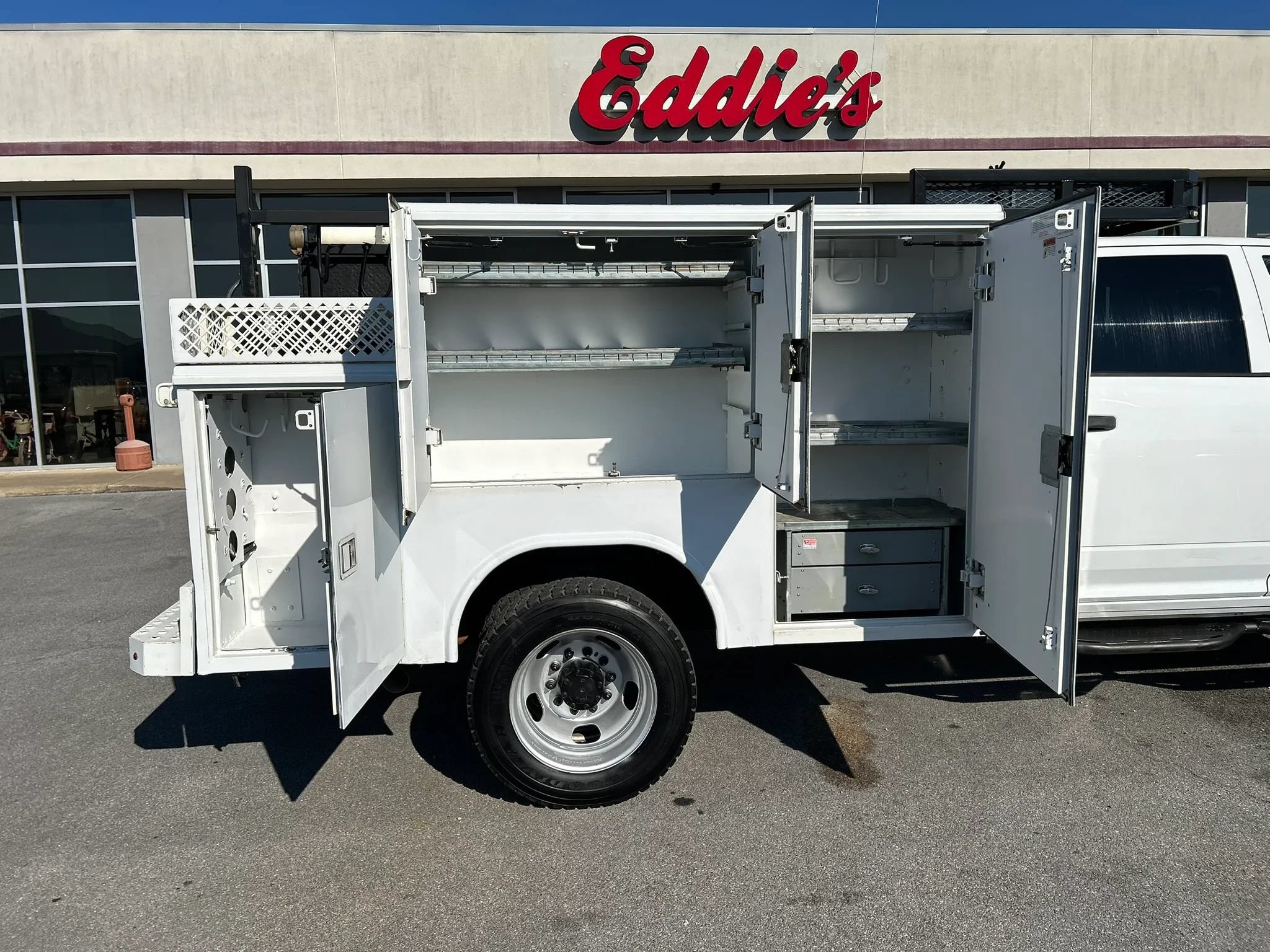 Used 2017 RAM 4500 Tradesman AWD/4WD image 27