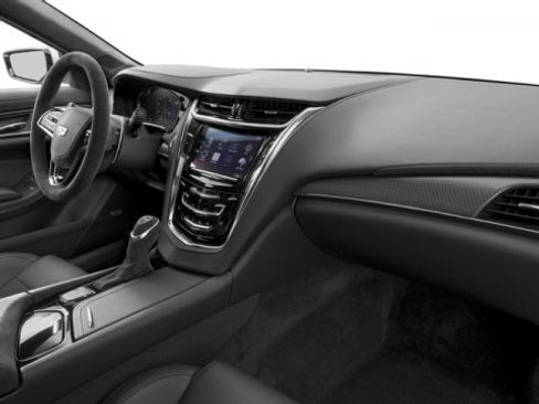 Used 2016 Cadillac CTS V w/ Luxury Package image 18