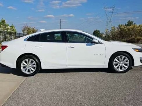 Used 2024 Chevrolet Malibu LT FWD image 9