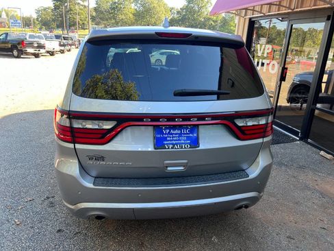 Used 2015 Dodge Durango SXT w/ Quick Order Package 23B image 5