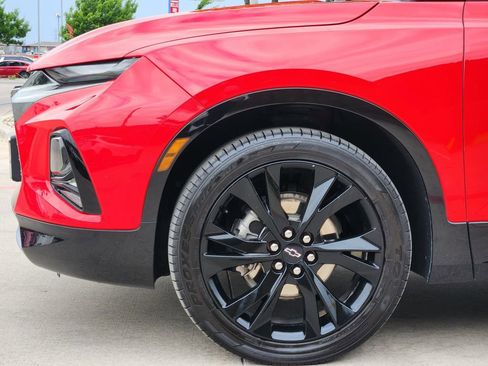 Used 2021 Chevrolet Blazer RS w/ Enhanced Convenience Package image 8
