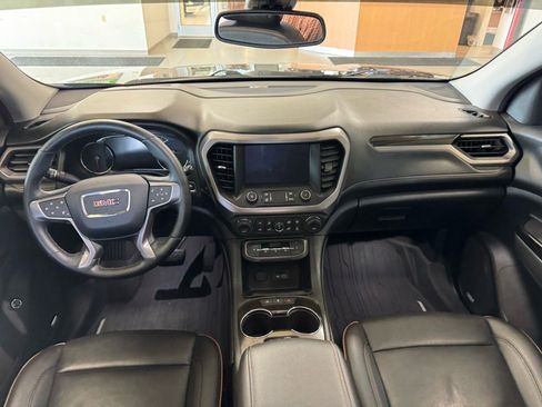 Used 2023 GMC Acadia AT4 w/ Technology Package image 16