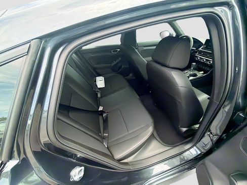 New 2026 Honda Civic Sport image 21