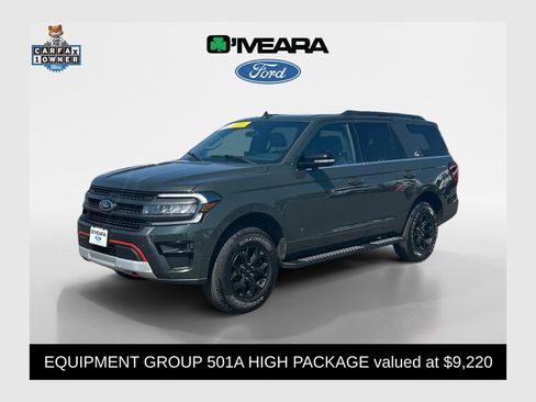 Used 2023 Ford Expedition Timberline AWD/4WD image 1