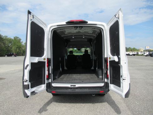 Used 2024 Ford Transit 250 148 Medium Roof w/ Load Area Protection Package RWD image 21