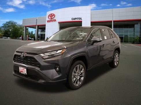 New 2025 Toyota RAV4 XLE Premium image 5