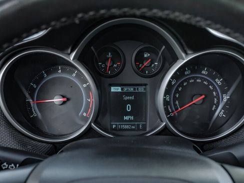 Used 2013 Chevrolet Cruze Eco image 20