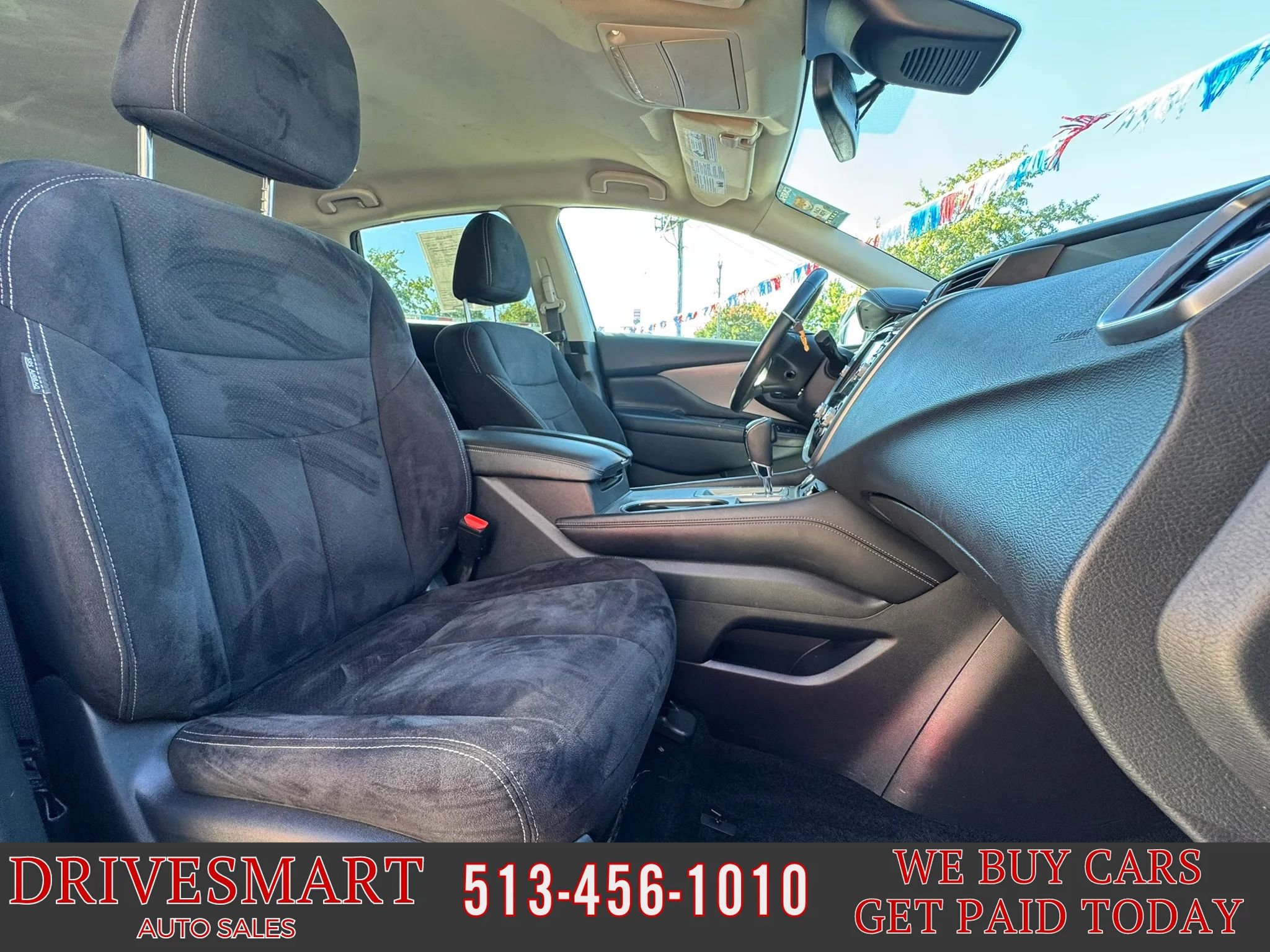 Used 2020 Nissan Murano SV FWD image 17
