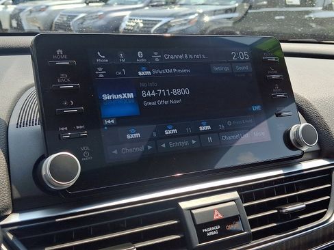 Used 2021 Honda Accord EX-L image 17