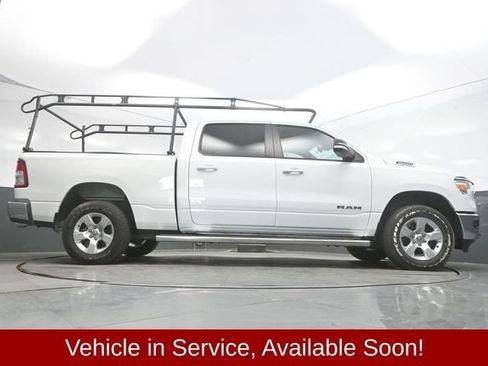 Used 2022 RAM 1500 Big Horn AWD/4WD image 49