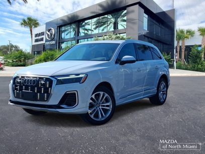 Used 2025 Audi Q7 3.0T Premium Plus