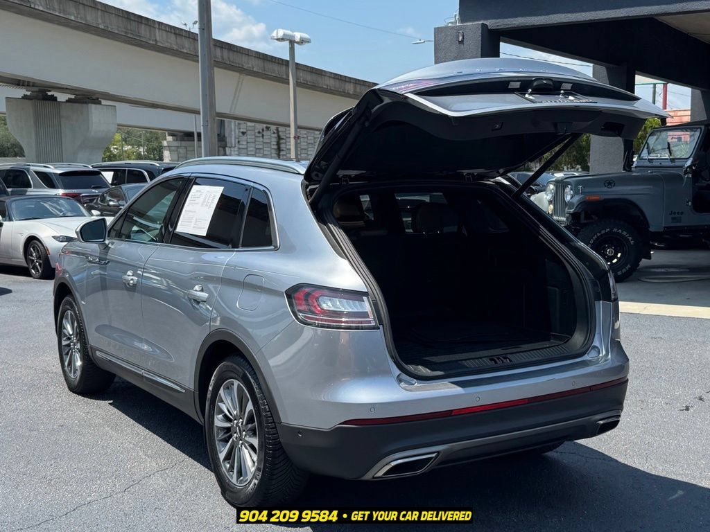 Used 2021 Lincoln Nautilus Reserve FWD image 31