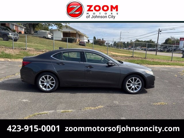 Used 2015 Acura TLX w/ Technology Package AWD/4WD image 1