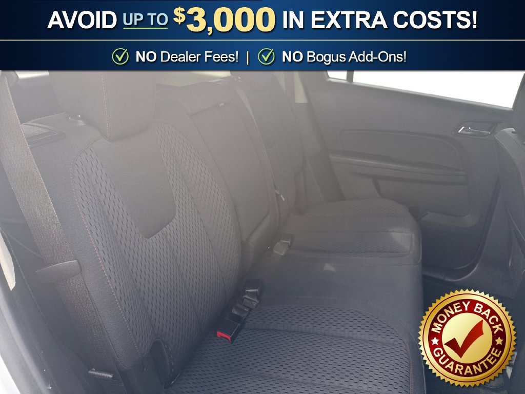 Used 2014 GMC Terrain SLE FWD image 22