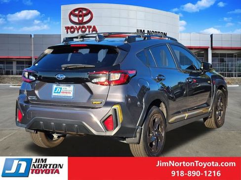 Used 2024 Subaru Crosstrek 2.5i Sport AWD/4WD image 5