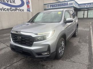 Used 2022 Honda Passport EX-L video 2