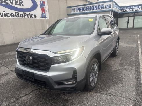 Used 2022 Honda Passport EX-L image 2