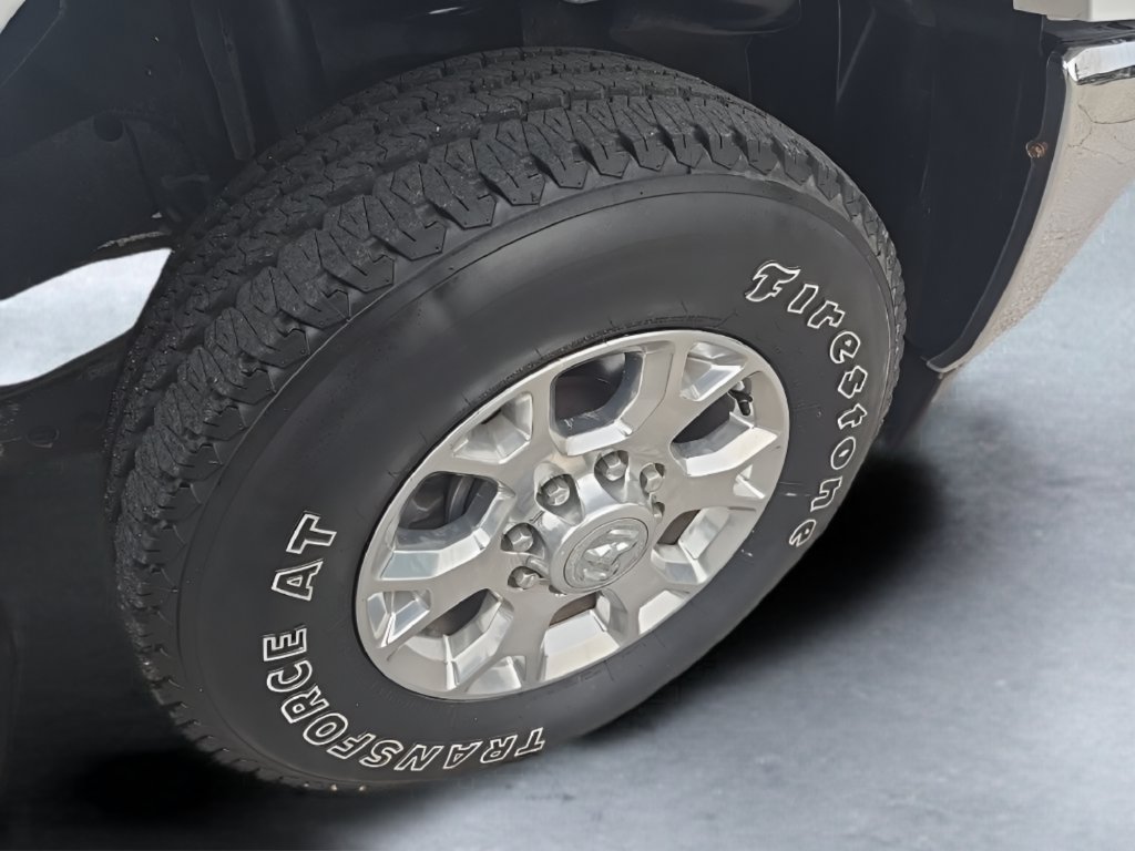 Used 2022 RAM 2500 Laramie AWD/4WD image 42