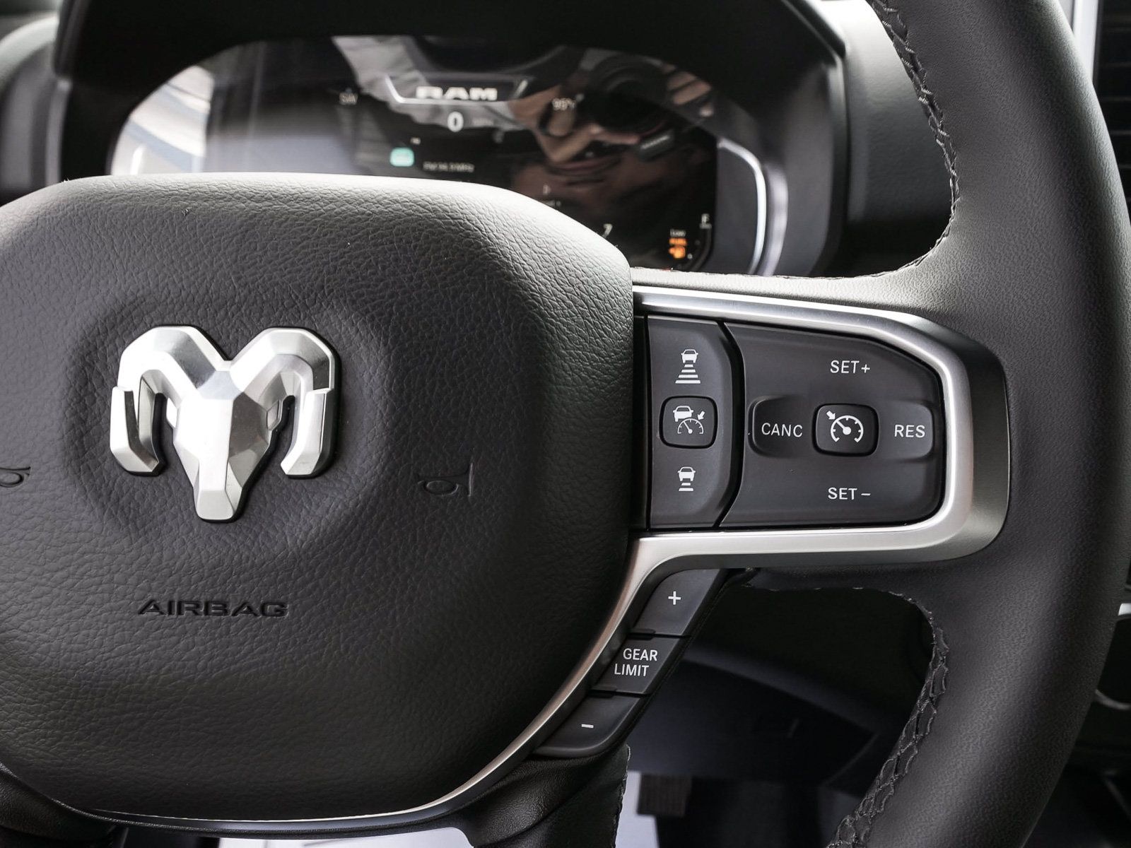 Used 2026 RAM 1500 Big Horn AWD/4WD image 20