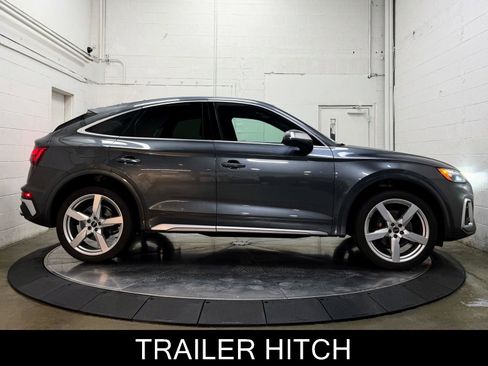 Used 2022 Audi SQ5 Premium w/ Convenience Package image 10
