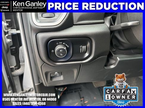 Used 2024 RAM 1500 Big Horn AWD/4WD image 11