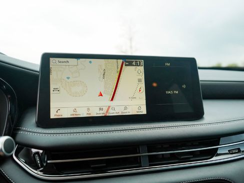 Certified 2023 INFINITI QX60 Sensory w/ Vision Package image 18